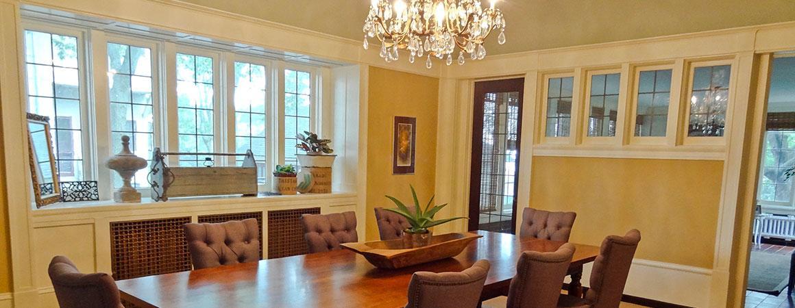 The Lafayette House Bed & Breakfast Grand Rapids Exteriör bild