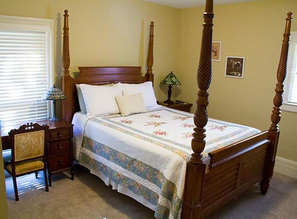 The Lafayette House Bed & Breakfast Grand Rapids Exteriör bild