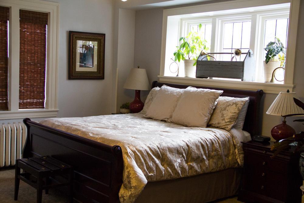 The Lafayette House Bed & Breakfast Grand Rapids Exteriör bild